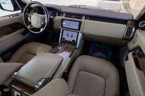 Land Rover Range Rover 2019
