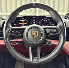 Porsche Taycan GTS 2023