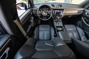 Porsche Macan 2024