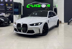 BMW 3 Series M3 2025