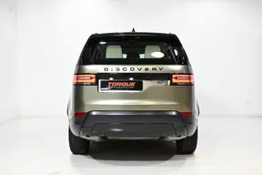 Land Rover Discovery 2020
