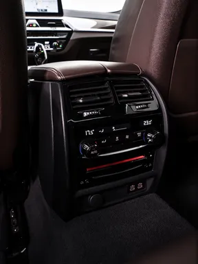 BMW 5 Series 540 2022