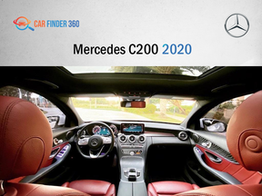 Mercedes-Benz C-Class 200 2020
