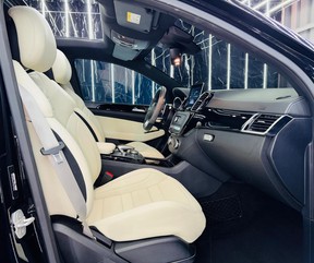 Mercedes-Benz GLE 63 AMG S 2019