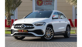 Mercedes-Benz GLA 200 2022