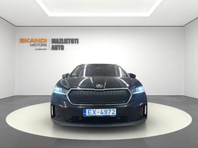 Škoda Enyaq iV 2022
