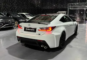 Lexus RC F 2016