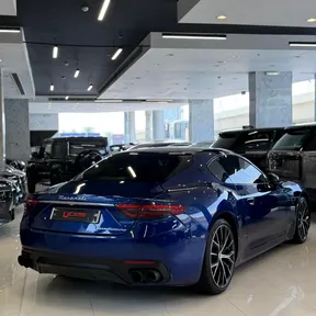 Maserati GranTurismo 2024