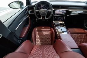 Audi S7 2020