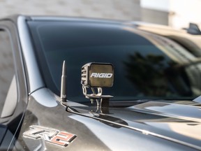 Chevrolet Silverado 2022