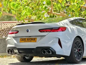 BMW 8 Series M8 2020