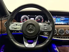 Mercedes-Benz S-Class 450 2018