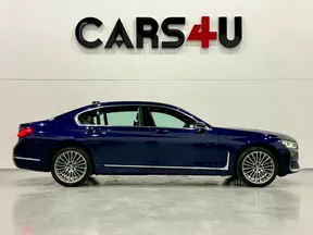 BMW 7 Series 730L 2021