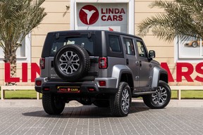 BAIC 2026