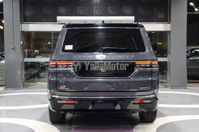 Jeep Grand Wagoneer 2023