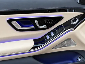 Mercedes-Benz S-Class 500 2022