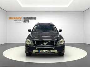 Volvo XC90 D5 2012