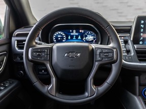 Chevrolet Tahoe 2023