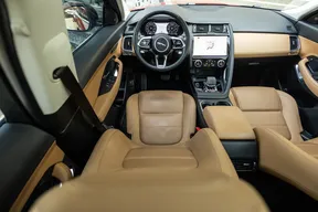 Jaguar E-Pace 2021
