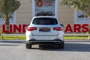 Mercedes-Benz GLC 350 2017