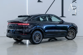 Porsche Cayenne Coupé 2022