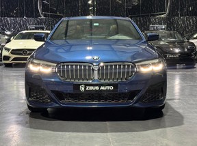 BMW 5 Series 520 2023