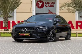 Mercedes-Benz CLA 250 2020