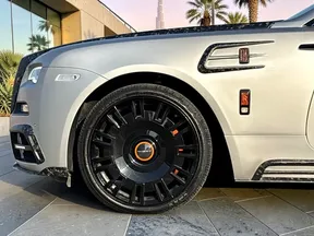 Rolls-Royce Wraith Black Badge 2016