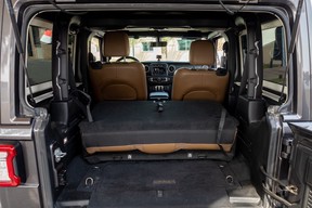 Jeep Wrangler 2021