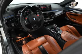 BMW 5 Series M5 Competition 2019