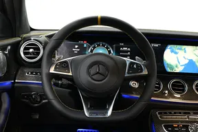 Mercedes-Benz E-Class 63 AMG S 2018