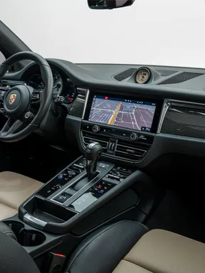 Porsche Macan S 2025