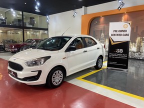 Ford Figo 2020
