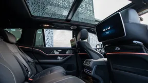 Mercedes-Benz Maybach GLS 600 2022