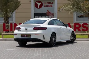 Mercedes-Benz E-Class 450 2021