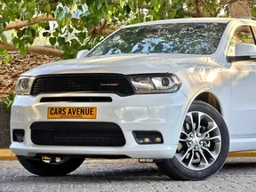 Dodge Durango 2018