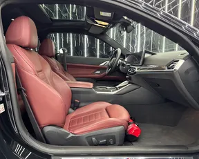 BMW 4 Series M440 2024
