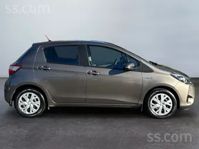 Toyota Yaris 2018