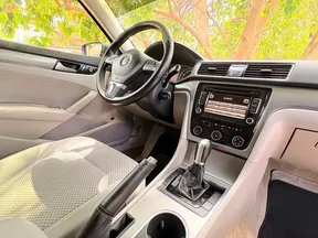 Volkswagen Passat 2015