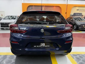 Suzuki Baleno 2024