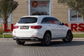 Mercedes-Benz GLC 200 2022