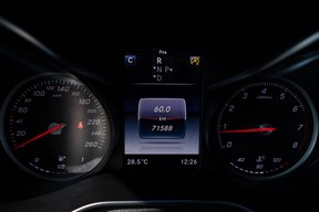 Mercedes-Benz GLC 250 2019