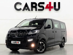 Opel Zafira Life 2023