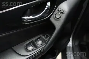 Nissan X-Trail 2016