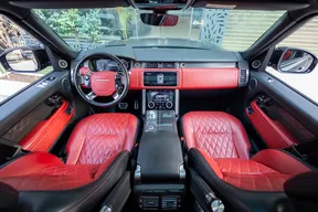 Land Rover Range Rover 2020