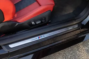 BMW 4 Series M4 Competition 2022