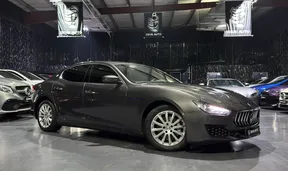 Maserati Ghibli GT 2021
