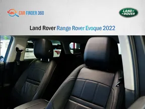 Land Rover Range Rover Evoque 2022