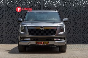 Nissan Patrol 2025