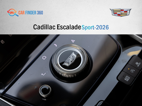 Cadillac Escalade 2026